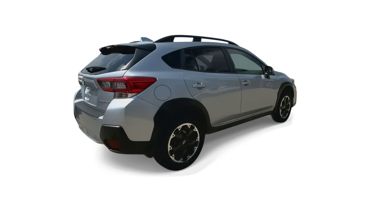 2021 Subaru Crosstrek Premium 8