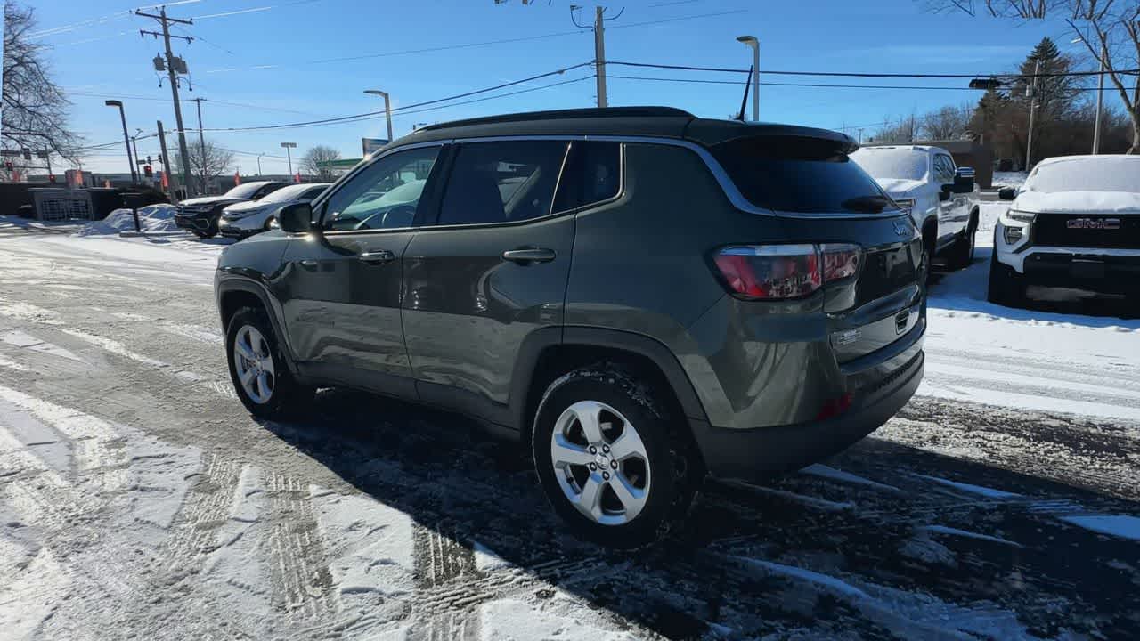 Thumbnail: 2018 Jeep Compass - 6