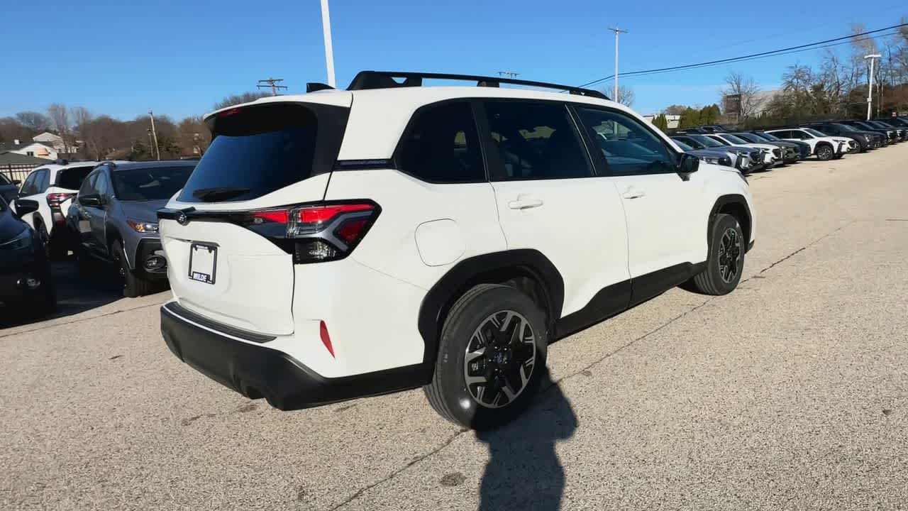 Thumbnail: 2026 Subaru Forester - 8