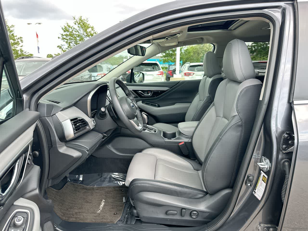 2025 Subaru Outback Limited 21