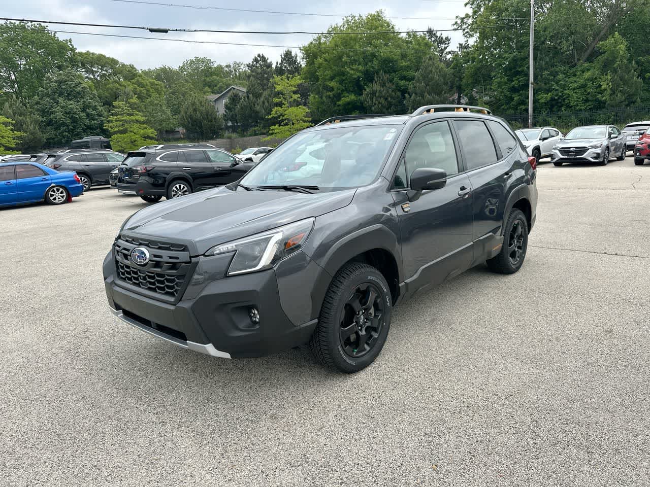 2024 Subaru Forester Wilderness 2