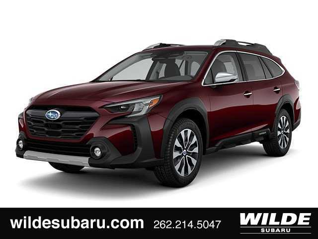 2025 Subaru Outback Touring XT's photo
