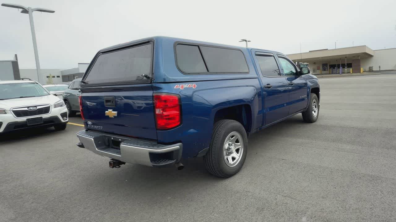 Thumbnail: 2016 Chevrolet Silverado 1500 - 8