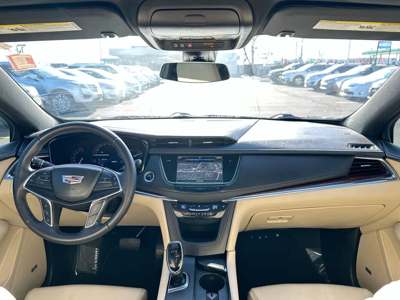 Thumbnail: 2017 Cadillac XT5 - 20