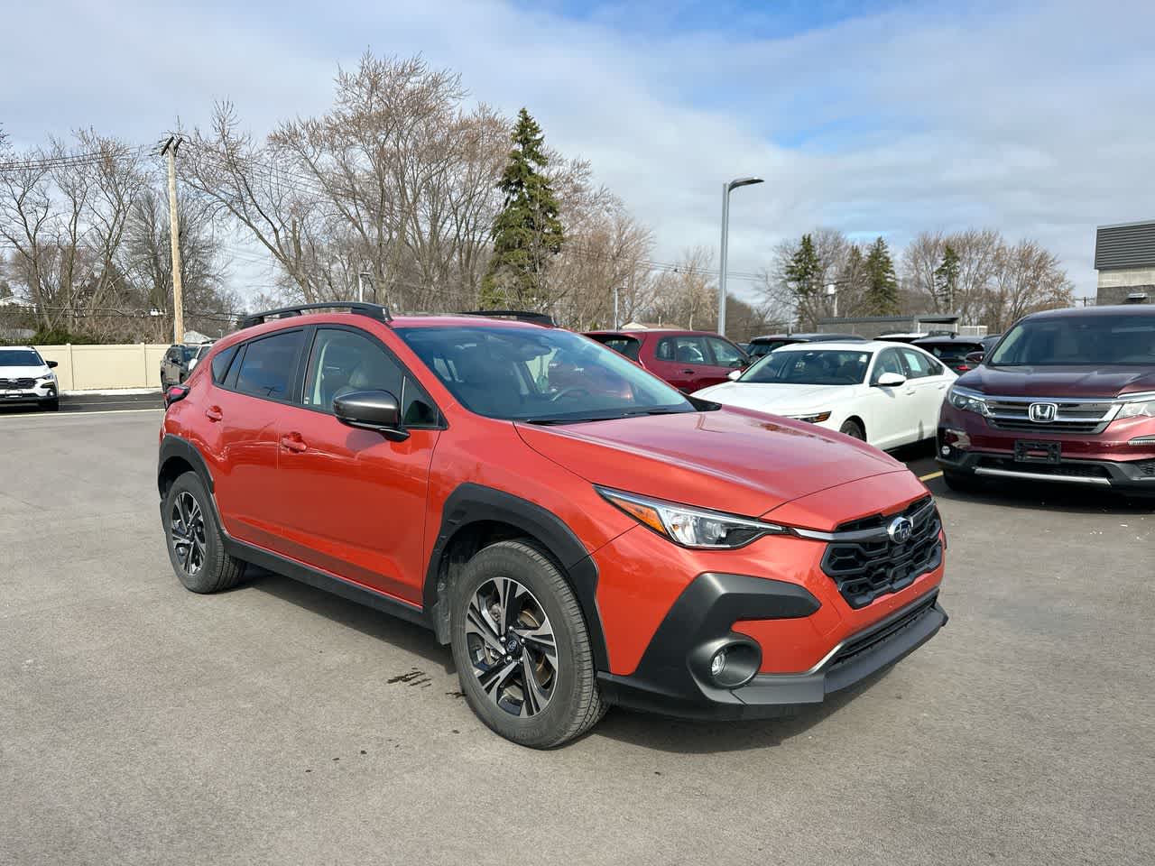 Thumbnail: 2024 Subaru Crosstrek - 15