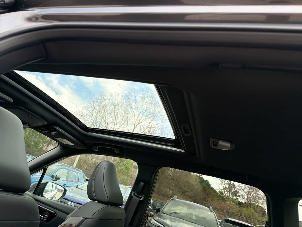 Thumbnail: 2026 Subaru Forester - 24