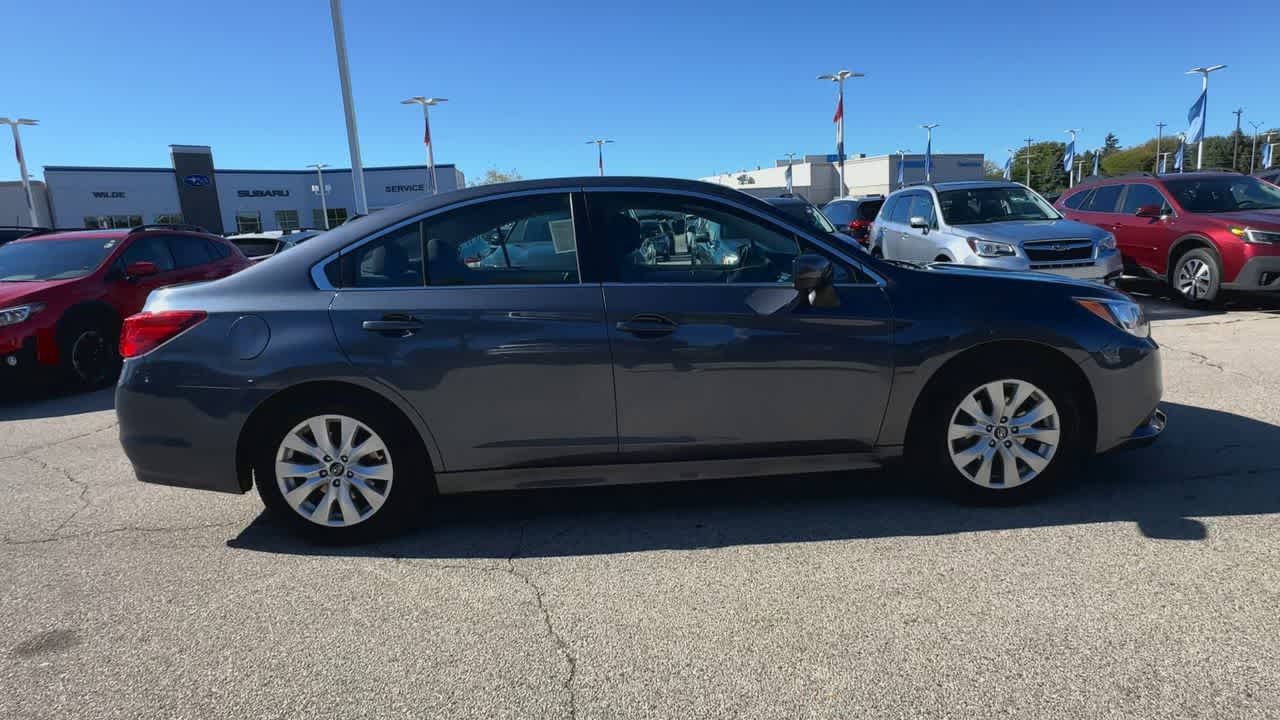 Thumbnail: 2015 Subaru Legacy - 9