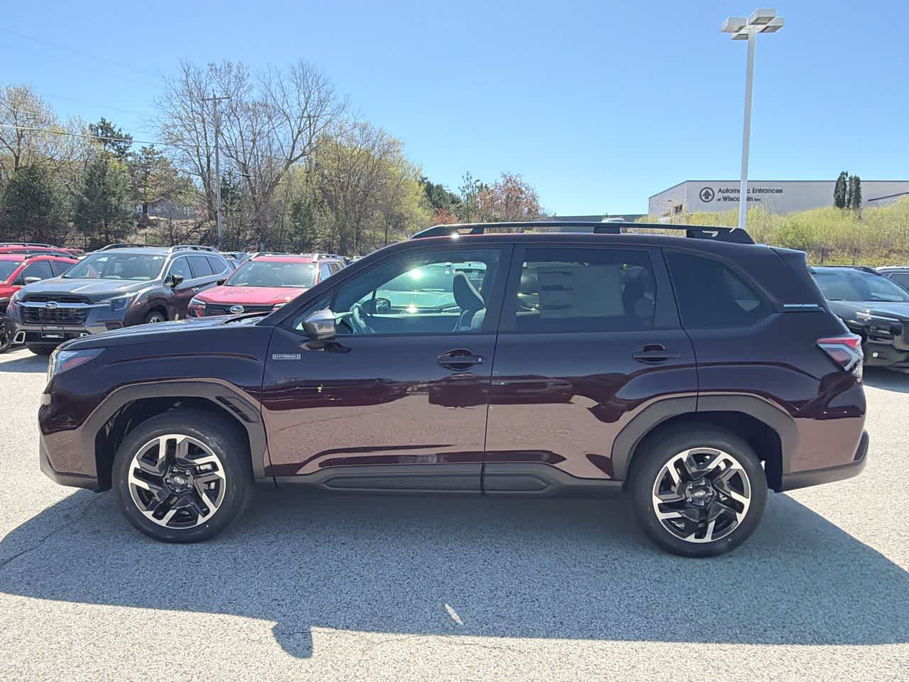 Thumbnail: 2026 Subaru Forester - 10