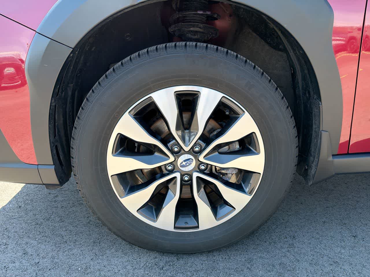 Thumbnail: 2023 Subaru Outback - 19