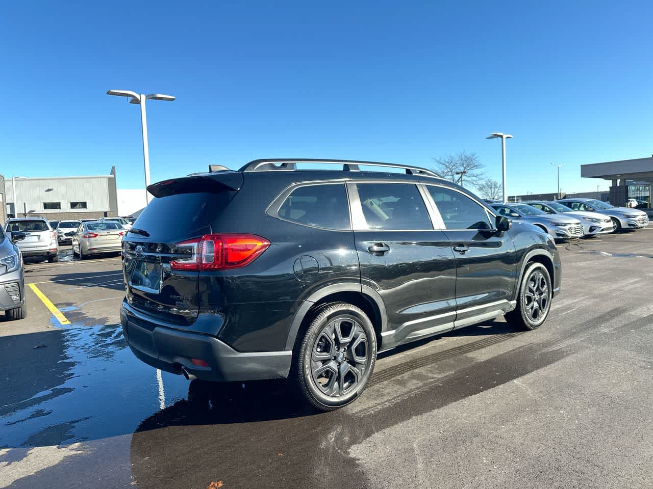 Thumbnail: 2023 Subaru Ascent - 13