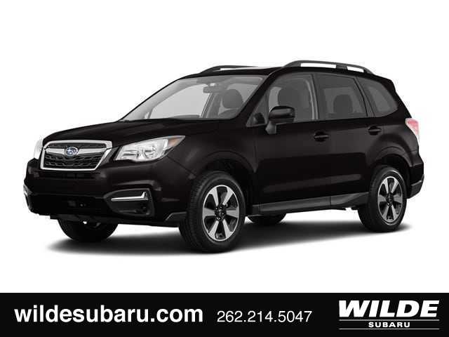2017 Subaru Forester Premium -
                  Waukesha, WI