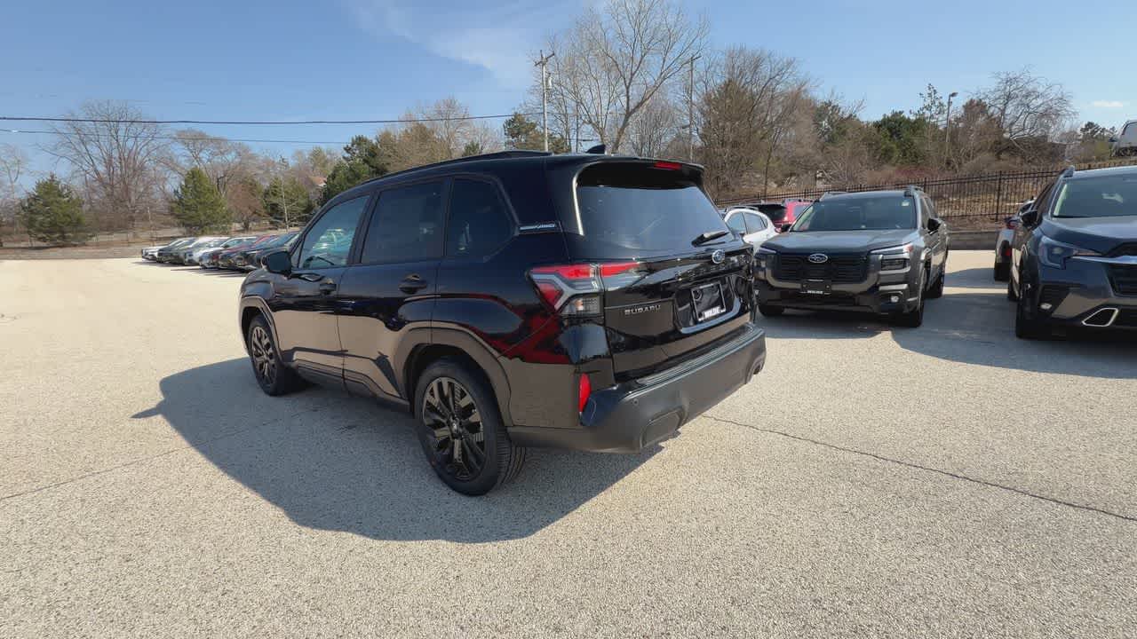 Thumbnail: 2026 Subaru Forester - 6