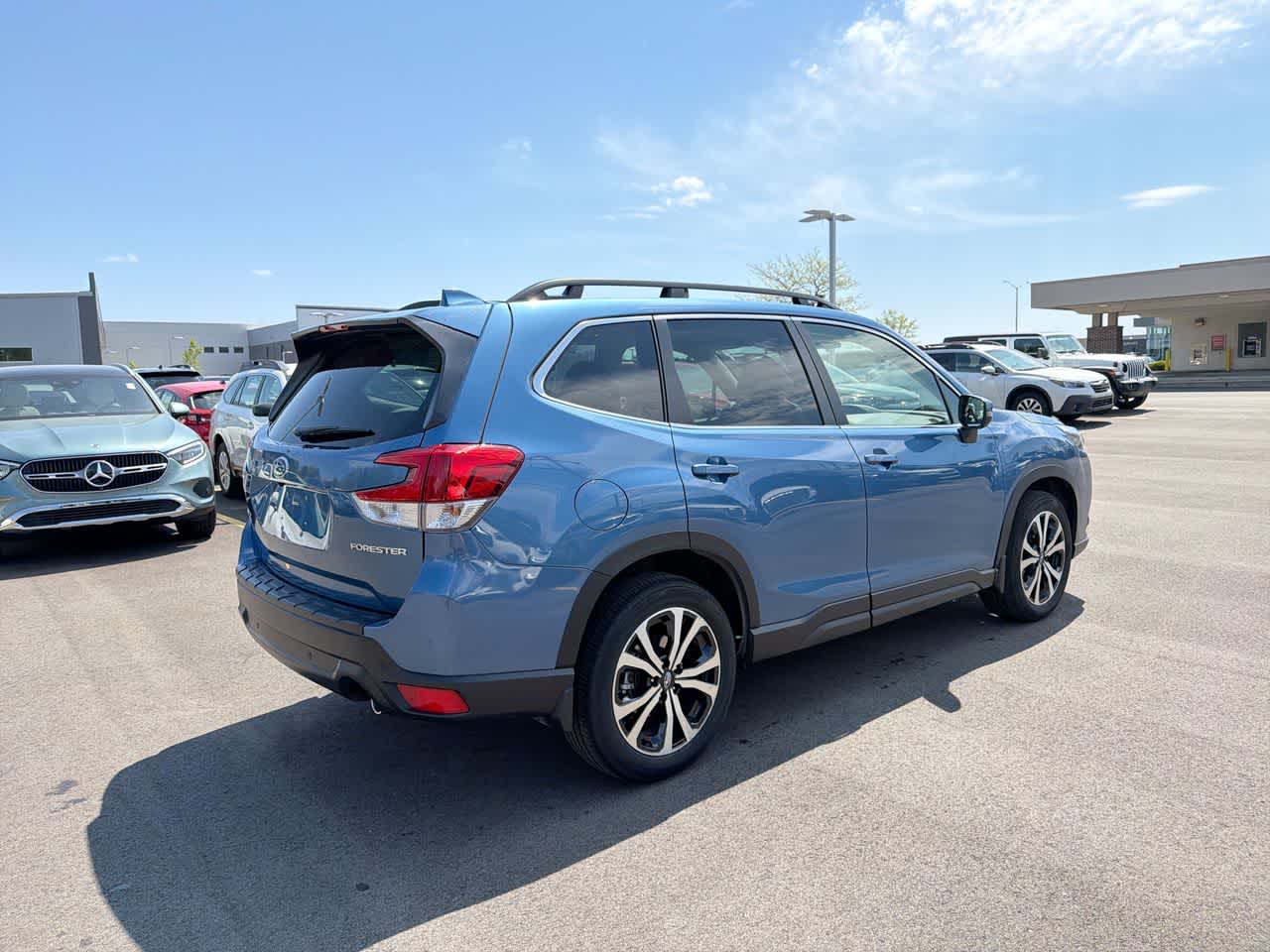 Thumbnail: 2023 Subaru Forester - 13
