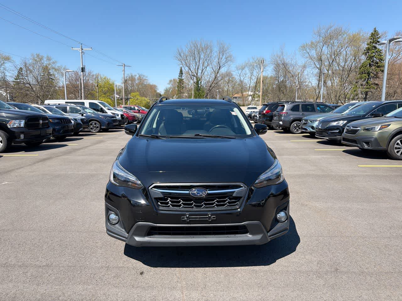 Thumbnail: 2018 Subaru Crosstrek - 16