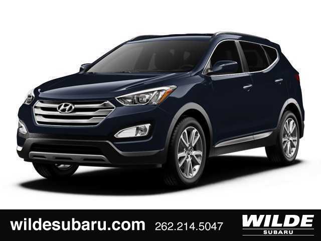 2016 Hyundai Santa Fe Sport 2.0T Hero Image
