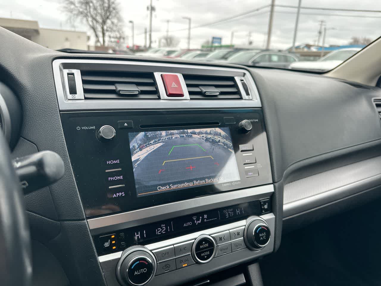 Thumbnail: 2016 Subaru Outback - 31