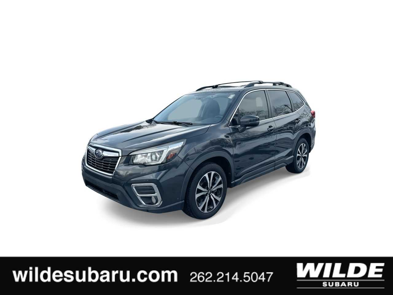 Thumbnail: 2019 Subaru Forester - 1