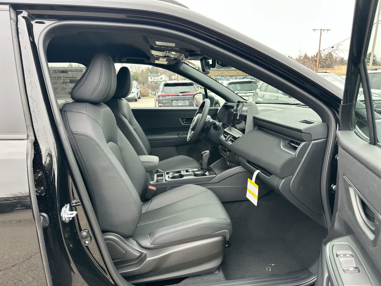 Thumbnail: 2026 Subaru Outback - 25