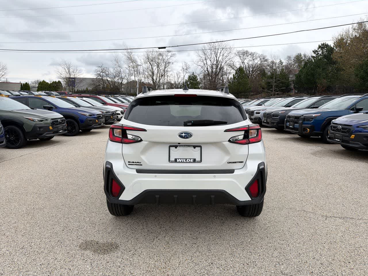 Thumbnail: 2026 Subaru Crosstrek - 12