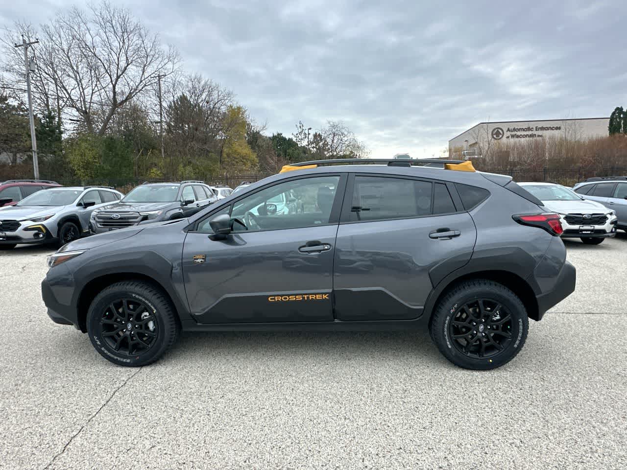 Thumbnail: 2026 Subaru Crosstrek - 10