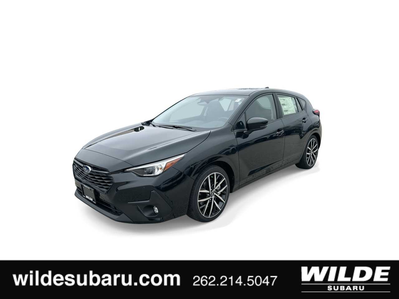 Thumbnail: 2026 Subaru Impreza - 1