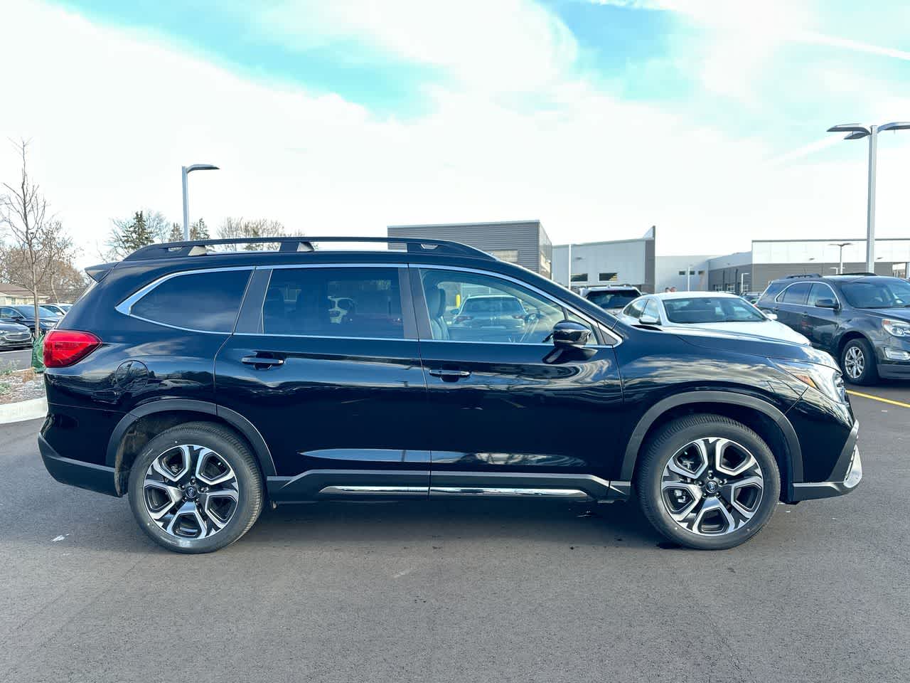 Thumbnail: 2025 Subaru Ascent - 14