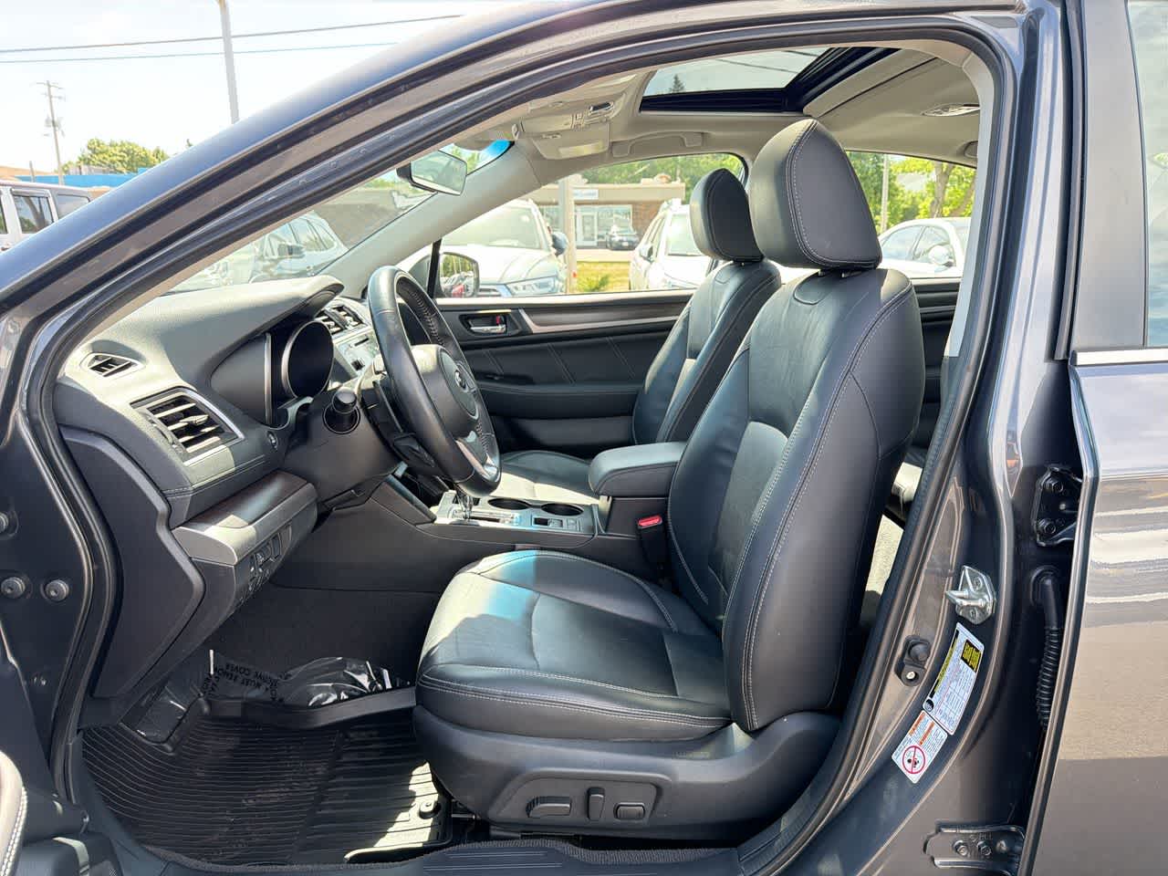Thumbnail: 2019 Subaru Legacy - 20