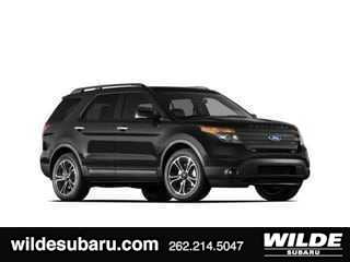 2013 Ford Explorer Sport -
                  Waukesha, WI