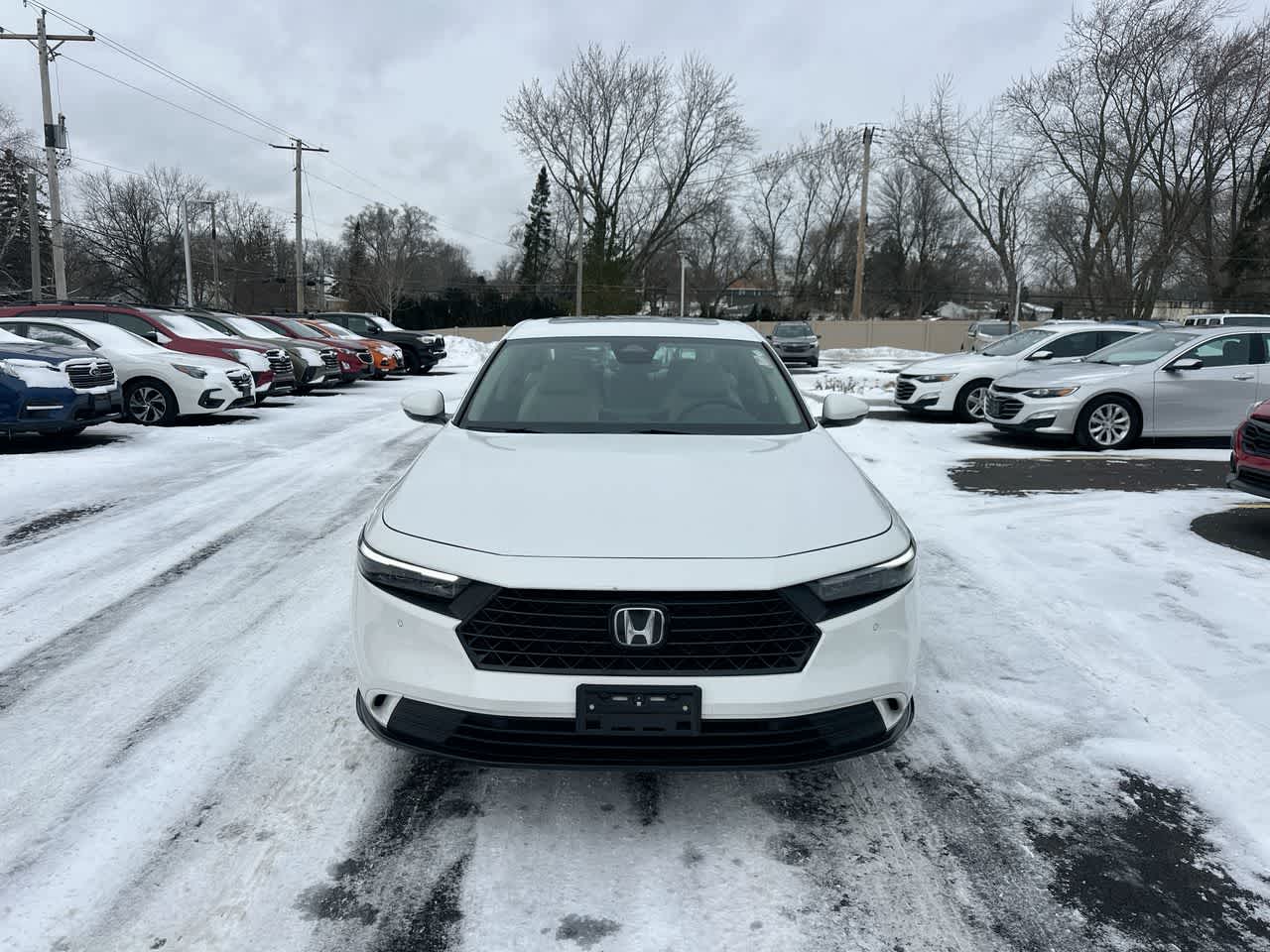 Thumbnail: 2023 Honda Accord - 16