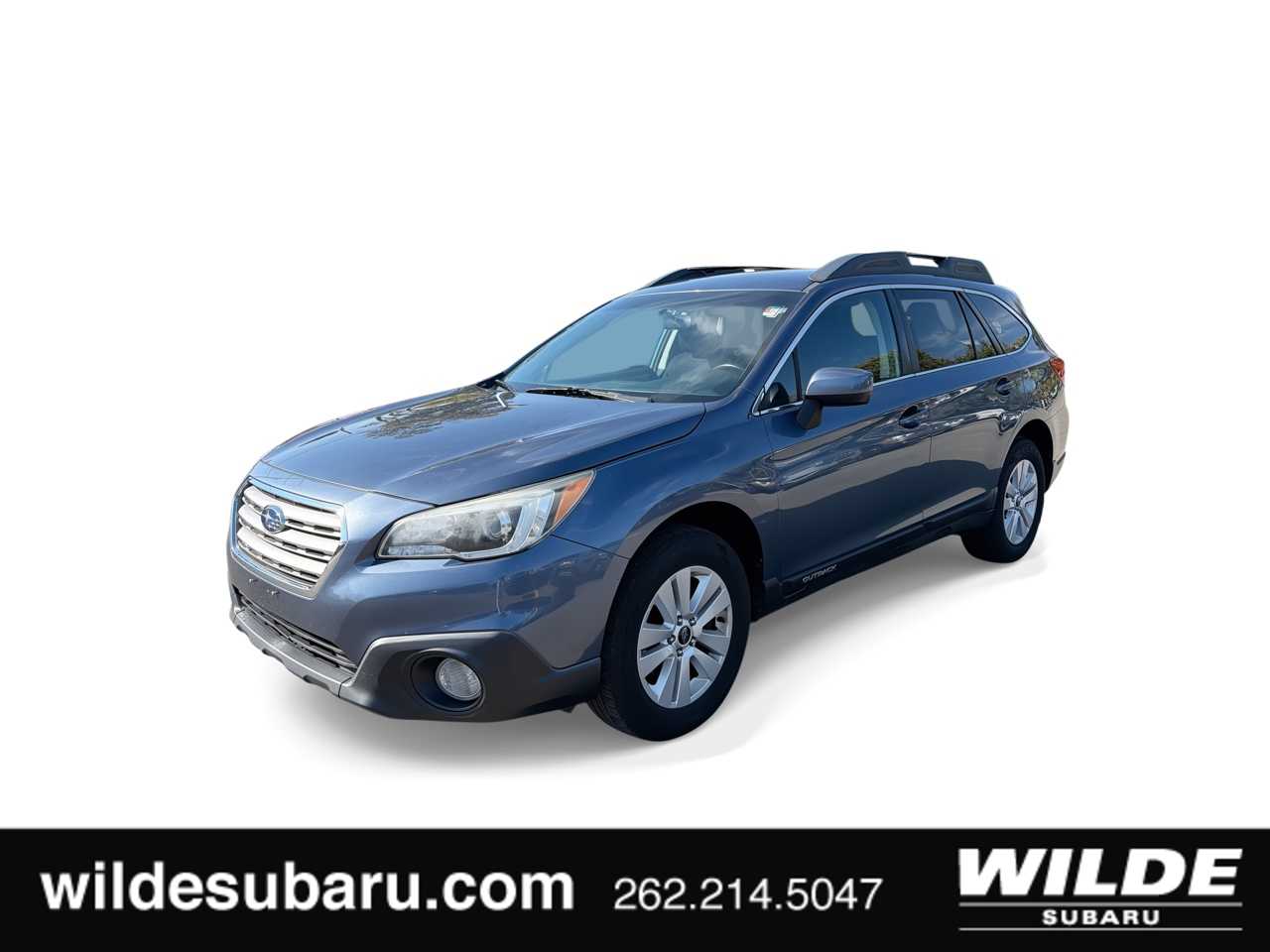 2015 Subaru Outback Premium