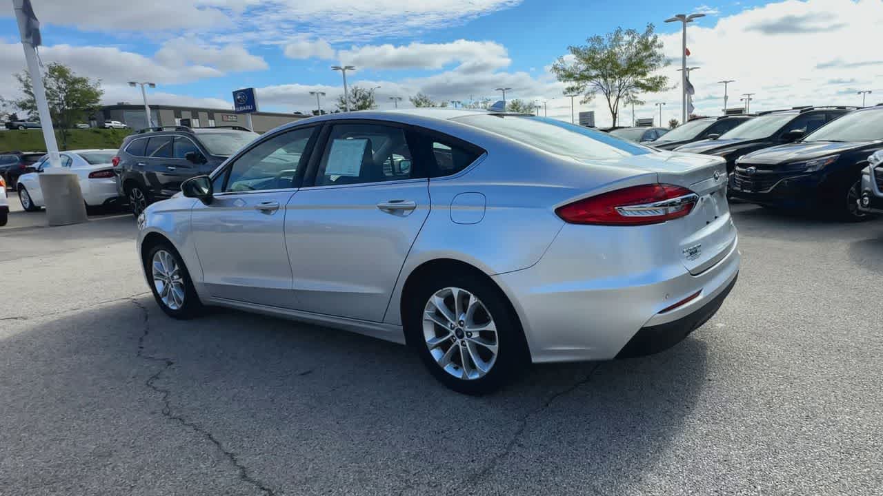 Thumbnail: 2019 Ford Fusion - 6