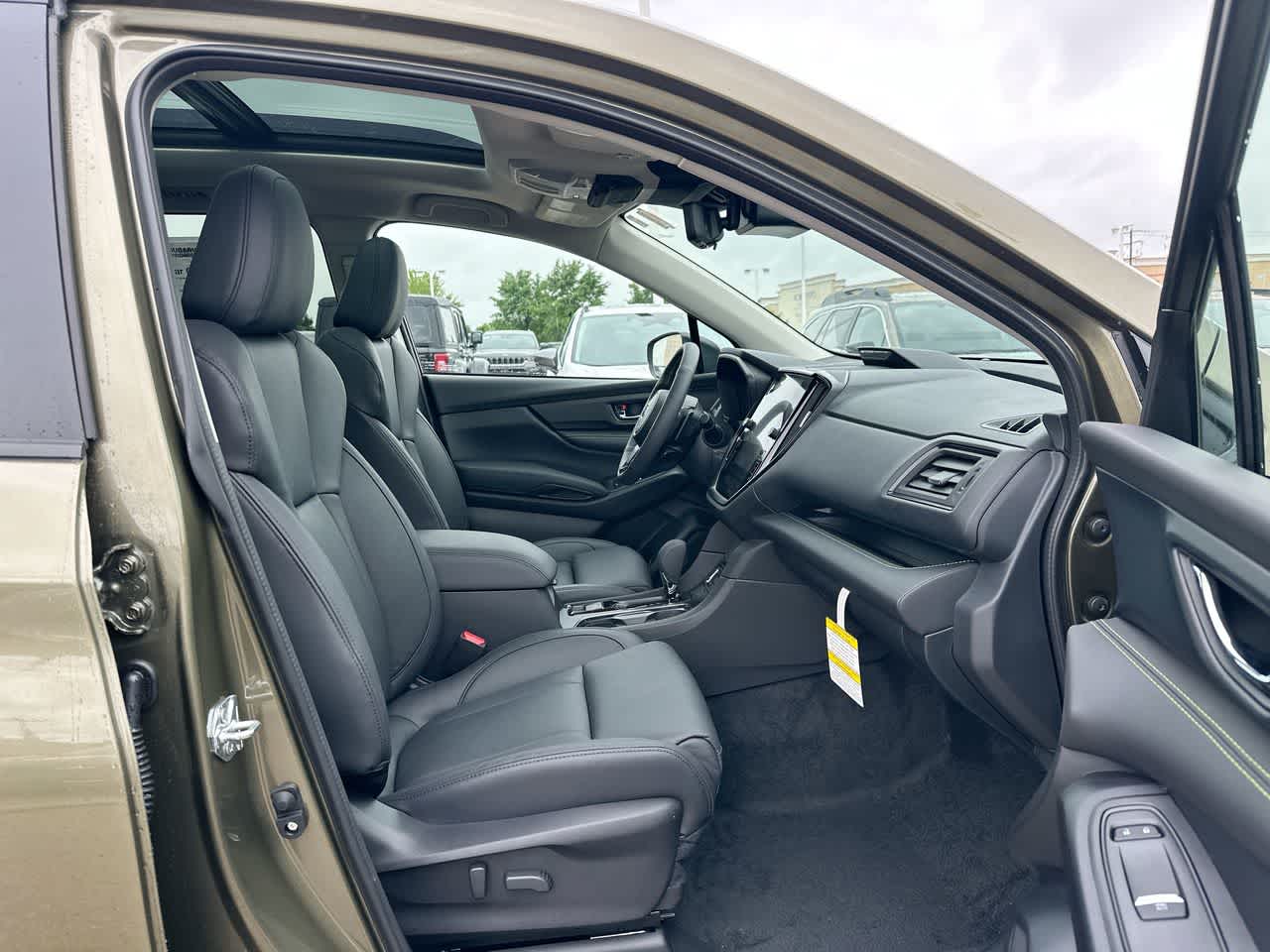 Thumbnail: 2025 Subaru Ascent - 28