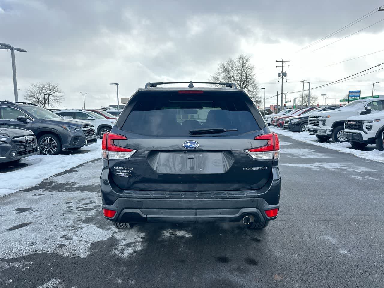 Thumbnail: 2019 Subaru Forester - 12