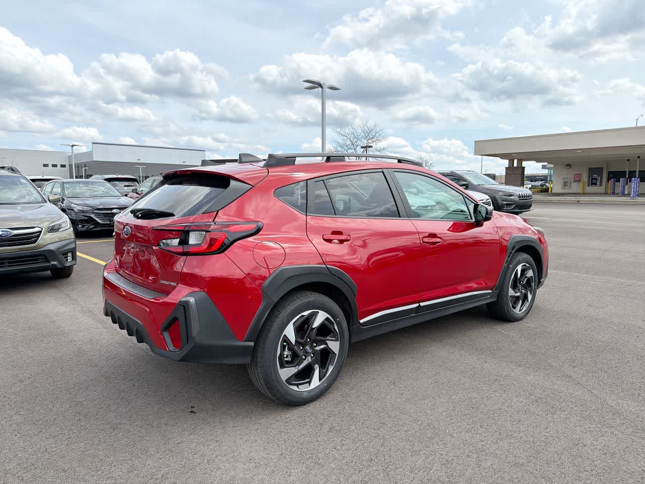 Thumbnail: 2025 Subaru Crosstrek - 13