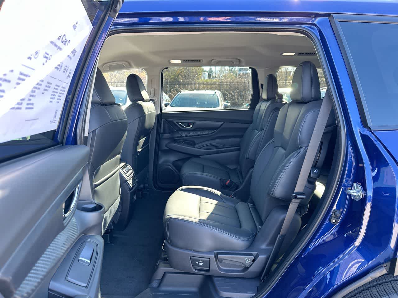 Thumbnail: 2026 Subaru Ascent - 24