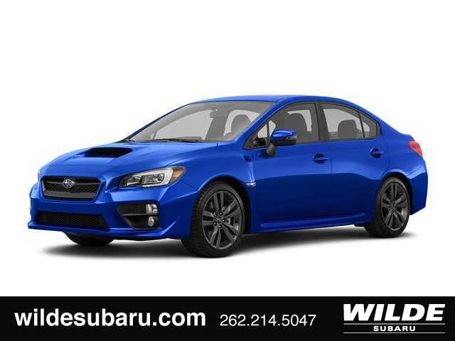 2016 Subaru WRX Limited -
                  Waukesha, WI