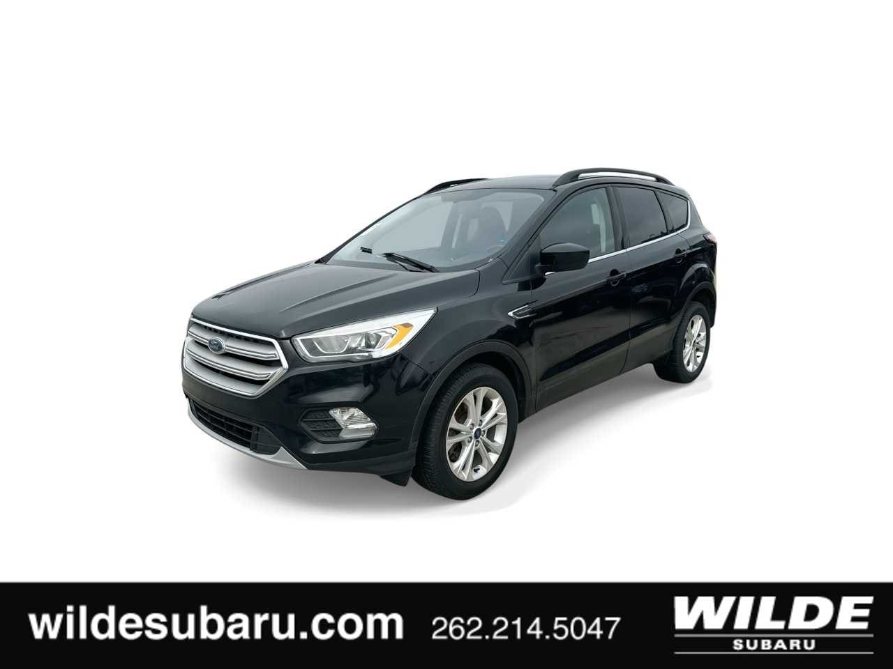 Thumbnail: 2018 Ford Escape - 1