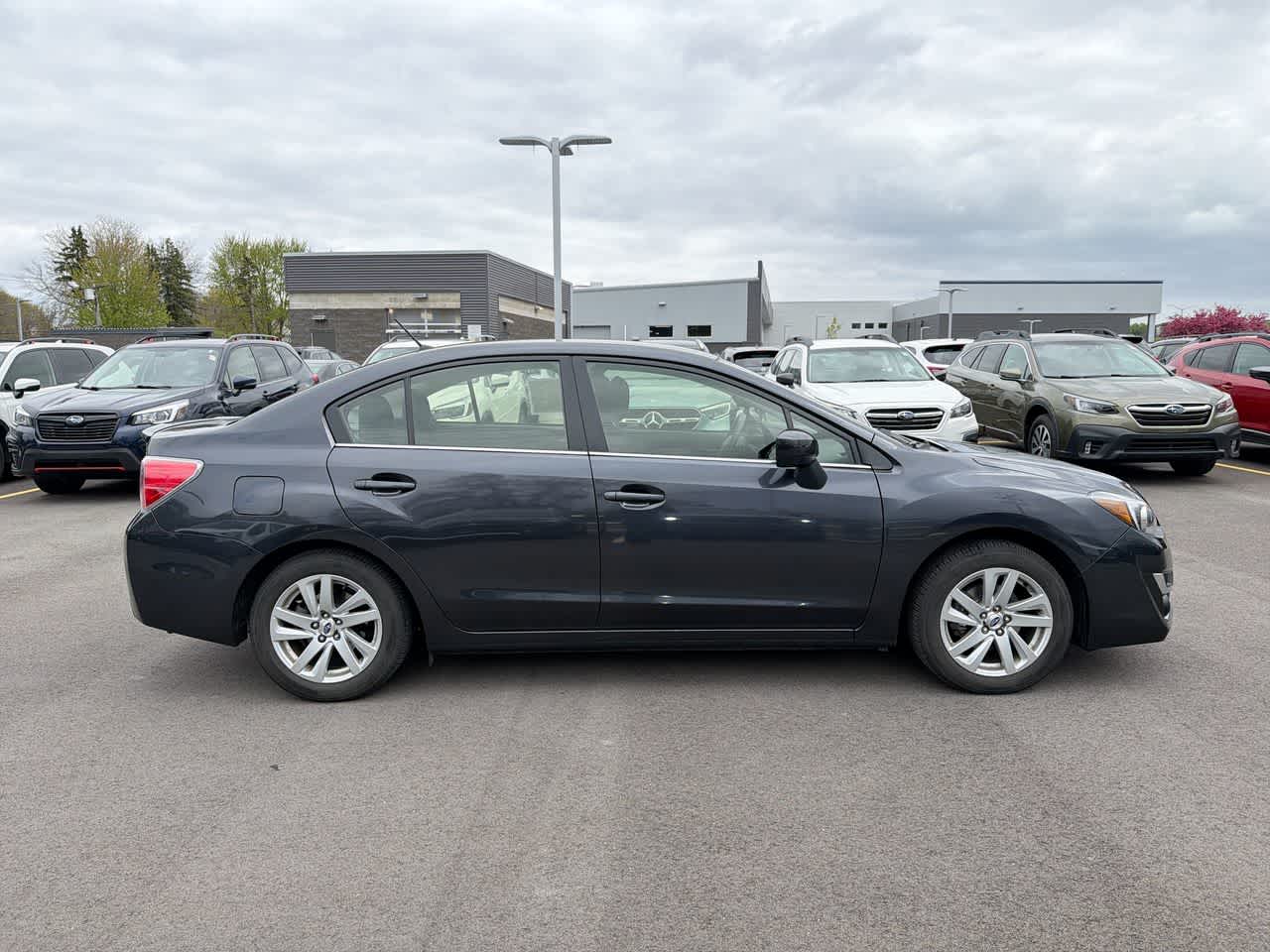 Thumbnail: 2015 Subaru Impreza - 14