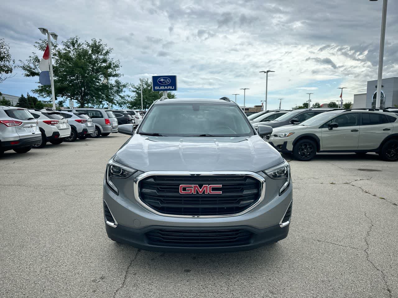 Thumbnail: 2019 GMC Terrain - 16