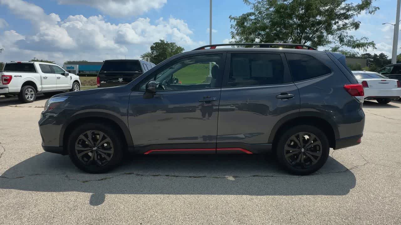 Thumbnail: 2020 Subaru Forester - 5