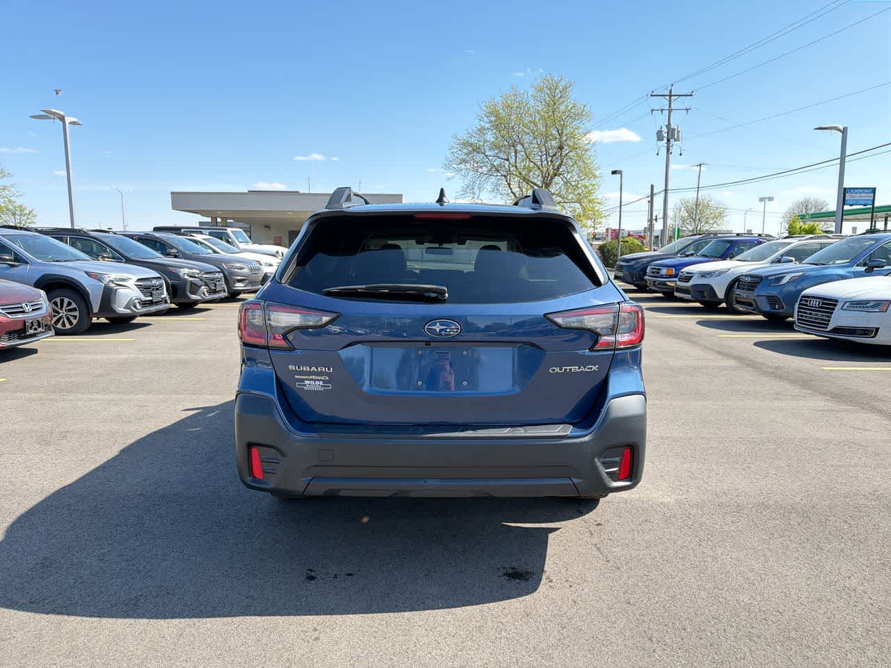 Thumbnail: 2021 Subaru Outback - 12