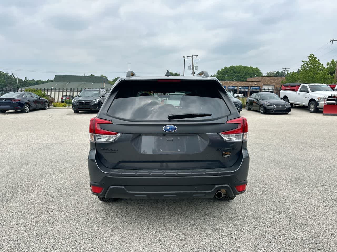 2024 Subaru Forester Wilderness 16