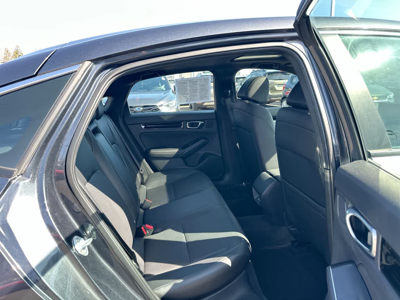 Thumbnail: 2024 Honda Civic - 26