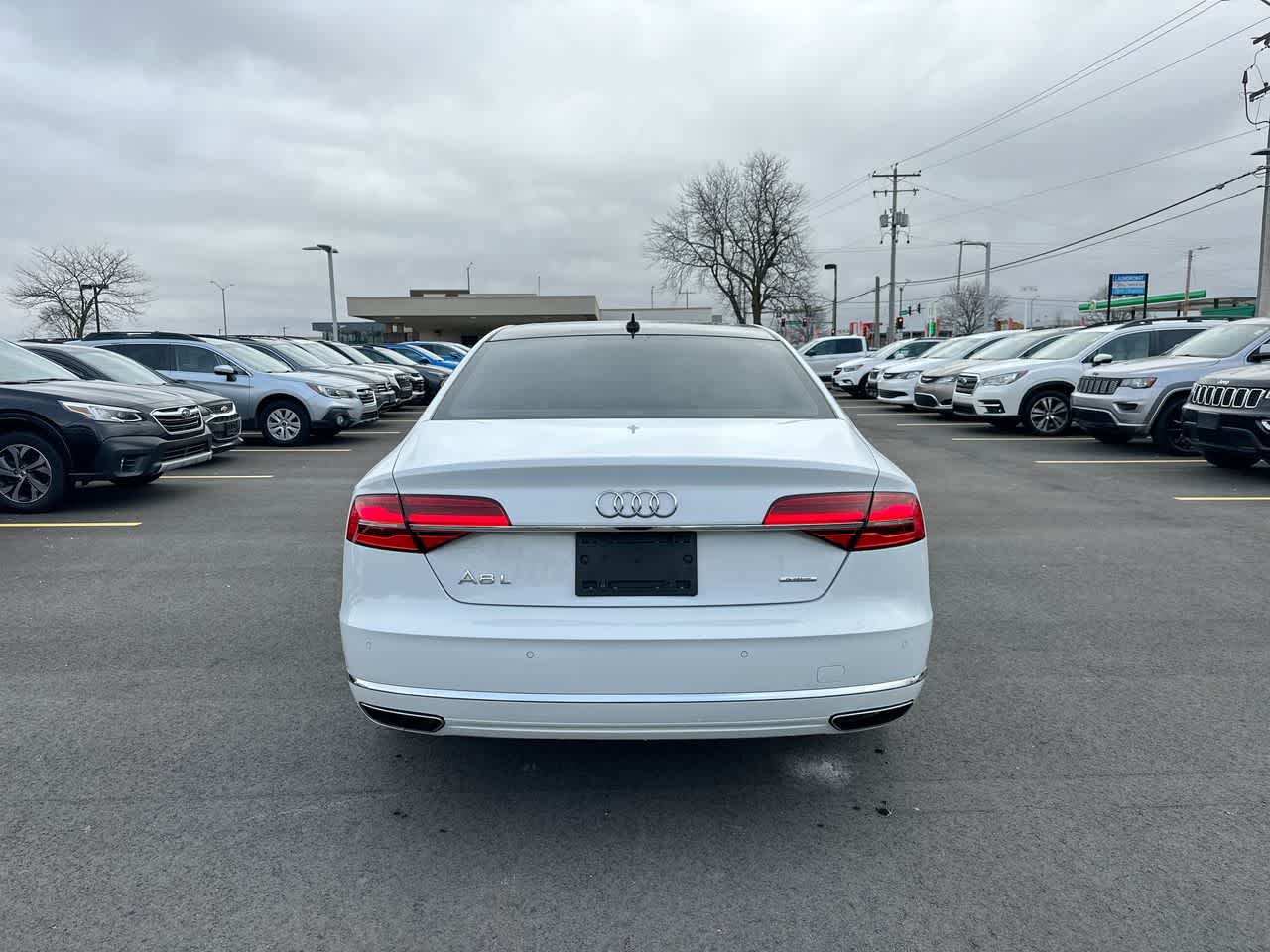 Thumbnail: 2015 Audi A8 - 12