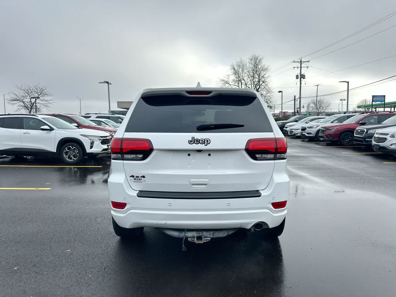 Thumbnail: 2020 Jeep Grand Cherokee - 12