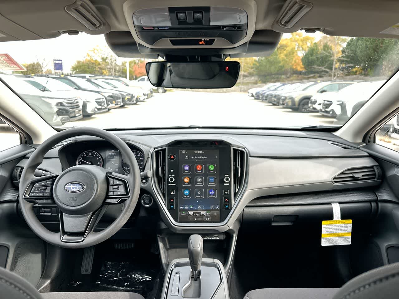 Thumbnail: 2026 Subaru Crosstrek - 20