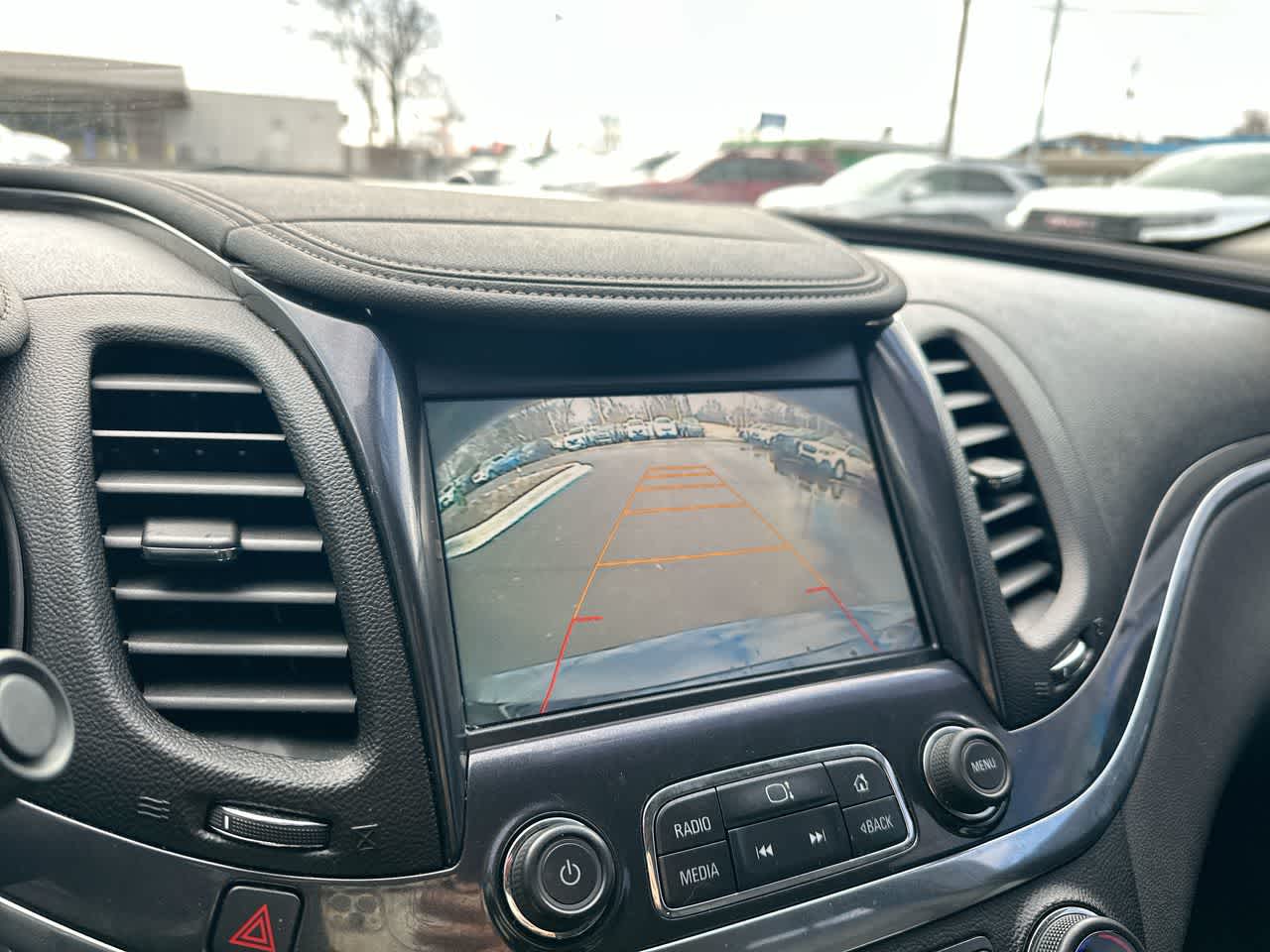 Thumbnail: 2017 Chevrolet Impala - 29