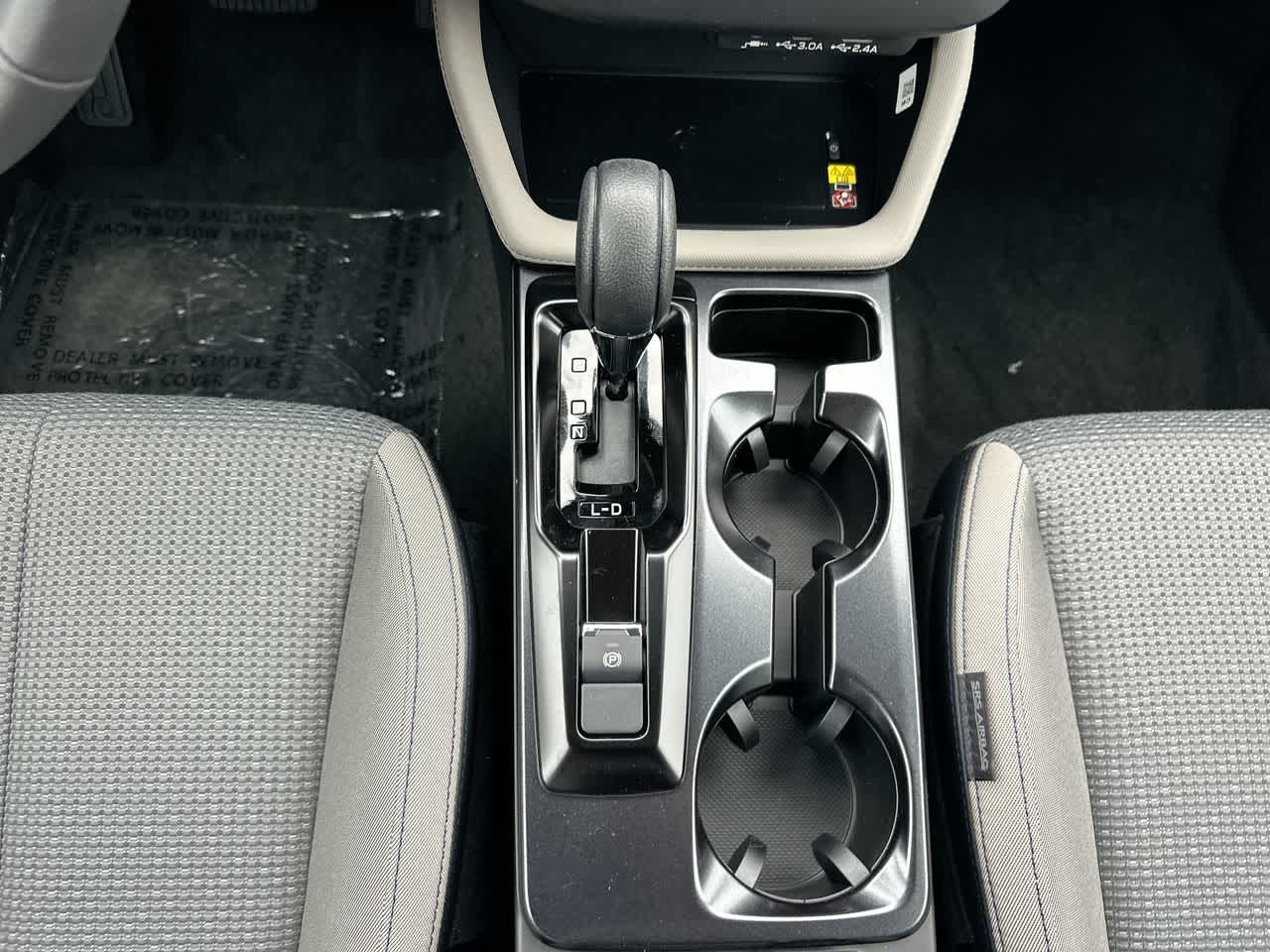 Thumbnail: 2026 Subaru Forester - 34