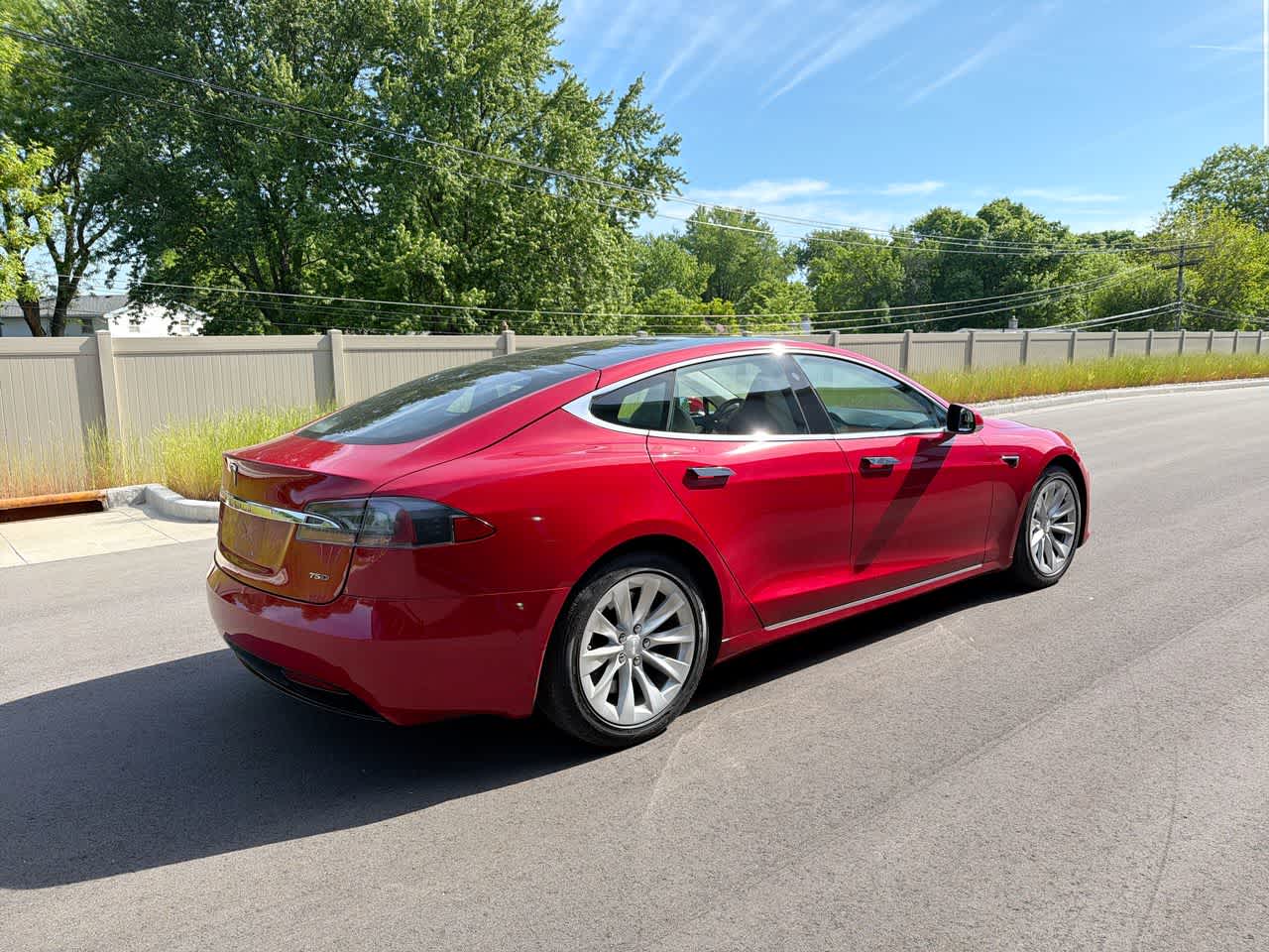 Thumbnail: 2018 Tesla Model S - 13