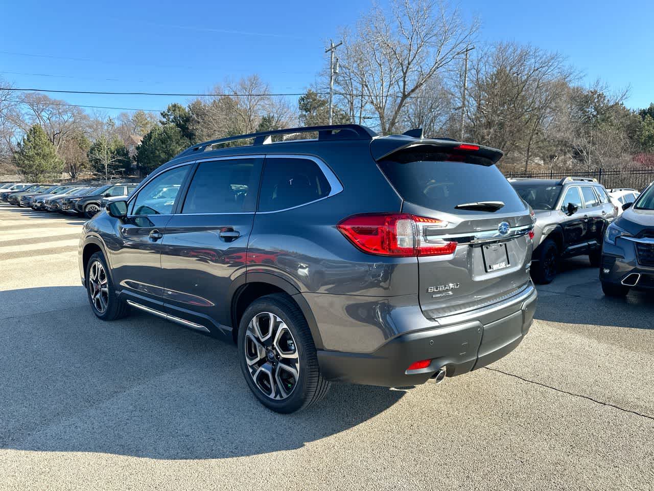 Thumbnail: 2026 Subaru Ascent - 11